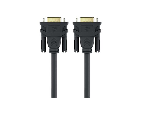 Кабель мультимедийный VGA 3.0m 1080P60HZ HP (DHC-VG100-3M)