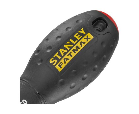 Викрутка Stanley FatMax, шліц SL10х200мм, жало, що розширюється. (0-65-139), зображення 3