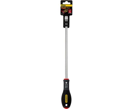 Викрутка Stanley FatMax, шліц SL12х250мм, жало, що розширюється. (0-65-143), зображення 2
