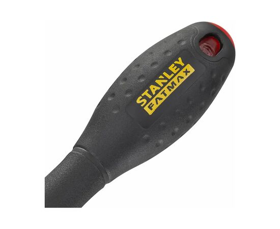 Отвертка Stanley FatMax, шлиц SL3х150 мм, параллельное жало. (0-64-979), изображение 3 Отвертка Stanley FatMax, шлиц SL3х150 мм, параллельное жало. (0-64-979), изображение 3