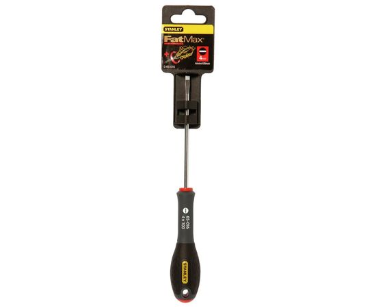 Викрутка Stanley FatMax, шліц SL4х100мм, жало, що розширюється. (0-65-016), зображення 2
