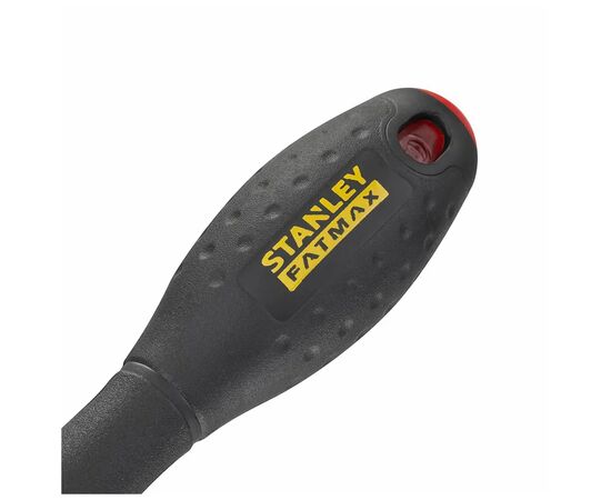Отвертка Stanley FatMax, шлиц SL5.5х150мм, параллельное жало. (0-65-094), изображение 4
