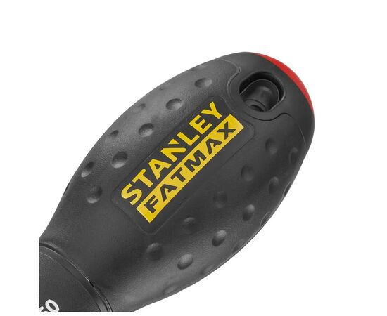 Отвертка Stanley FatMax, шлиц SL5.5х150мм, расширяющееся жало. (0-65-483), изображение 3