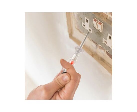 Отвертка Stanley тестер FatMax, SL3,5 мм, длина стержня 65 мм. (FMHT0-64985), изображение 3