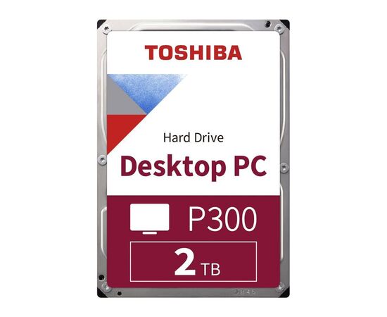 Жесткий диск 3.5" 2TB Toshiba (HDWD320UZSVA)