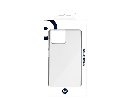 Чехол для моб. телефона Armorstandart Air Series Xiaomi Redmi Note 12 4G Transparent (ARM67522), изображение 2 Чехол для моб. телефона Armorstandart Air Series Xiaomi Redmi Note 12 4G Transparent (ARM67522), изображение 2