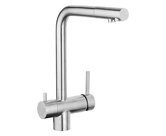 Смеситель Elleci T01 INOX COLORE