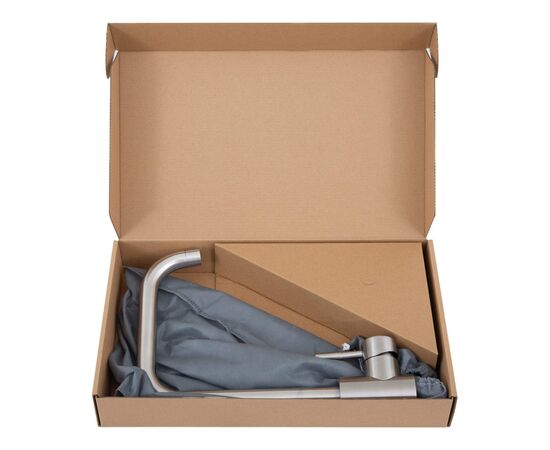 Смеситель Interline ANGLE sateen, изображение 2 Смеситель Interline ANGLE sateen, изображение 2