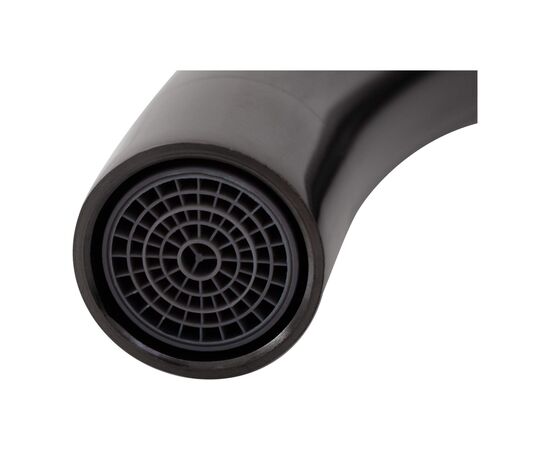 Смеситель Interline RING Grafit, изображение 4 Смеситель Interline RING Grafit, изображение 4