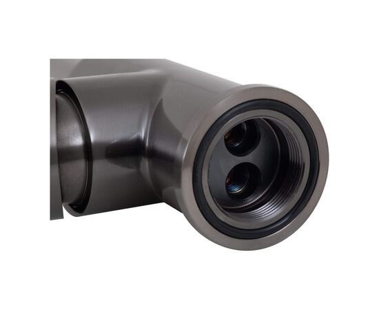 Смеситель Interline RING Grafit, изображение 5 Смеситель Interline RING Grafit, изображение 5