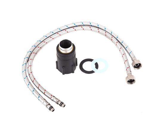 Смеситель Interline RING Grafit, изображение 6 Смеситель Interline RING Grafit, изображение 6