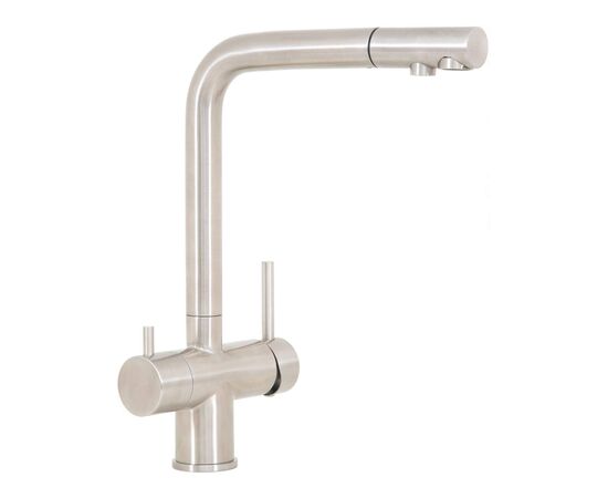 Смеситель Interline Storm new Sateen, изображение 2