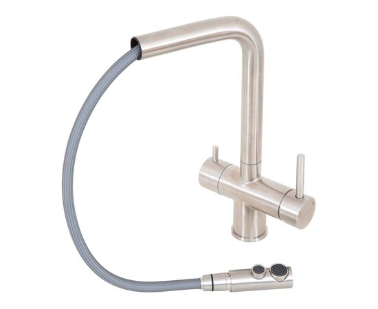 Смеситель Interline Storm new Sateen, изображение 3