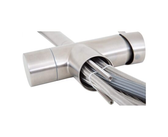 Смеситель Interline Storm new Sateen, изображение 5