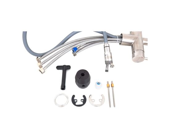 Смеситель Interline Storm new Sateen, изображение 6