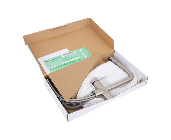 Смеситель Interline Storm new Sateen, изображение 7