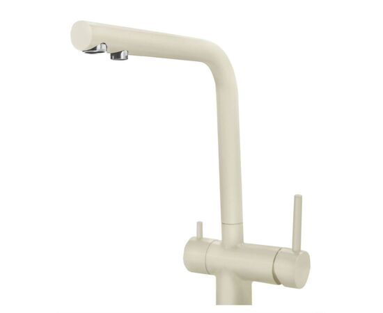 Смеситель Elleci T01 BIANCO ANTICO 62