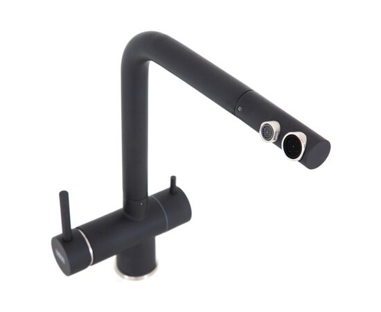 Смеситель Elleci T01 NERO 40, изображение 4 Смеситель Elleci T01 NERO 40, изображение 4