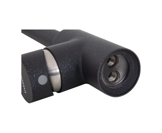 Смеситель Interline Loft new Black, изображение 3 Смеситель Interline Loft new Black, изображение 3