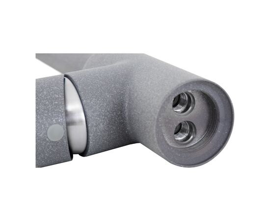Смеситель Interline Loft new Gray, изображение 2