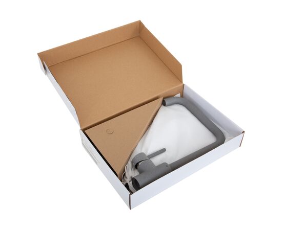 Смеситель Interline Loft new Gray, изображение 5