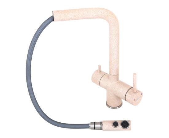 Смеситель Interline Storm new Avena, изображение 2 Смеситель Interline Storm new Avena, изображение 2