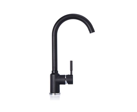 Смеситель Interline Tango new Black, изображение 6 Смеситель Interline Tango new Black, изображение 6
