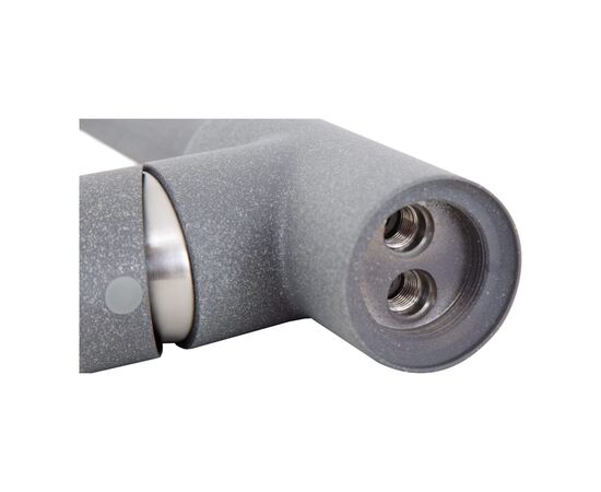 Смеситель Interline Tango new Gray, изображение 5 Смеситель Interline Tango new Gray, изображение 5