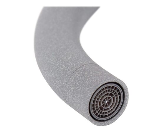 Смеситель Interline Tango new Gray, изображение 6 Смеситель Interline Tango new Gray, изображение 6