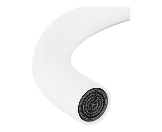 Смеситель Interline Tango new White, изображение 3 Смеситель Interline Tango new White, изображение 3