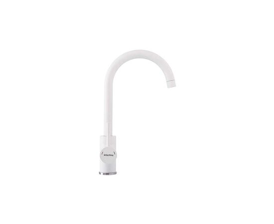 Смеситель Interline Tango new White, изображение 7 Смеситель Interline Tango new White, изображение 7