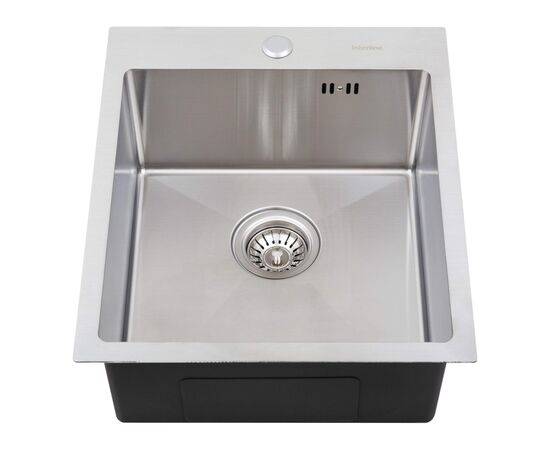 Мойка кухонная Interline ELEGANT Slim Sateen, изображение 2