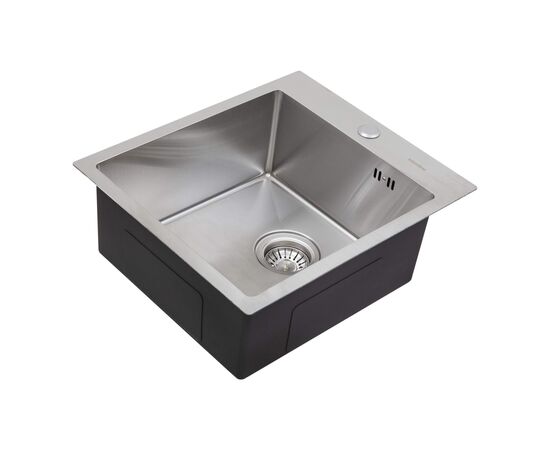 Мойка кухонная Interline ELEGANT Slim Sateen, изображение 3