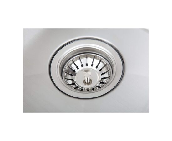 Мойка кухонная Interline ELEGANT Slim Sateen, изображение 4