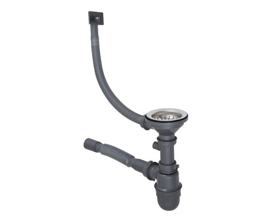 Мойка кухонная Interline ELEGANT Slim Sateen, изображение 6