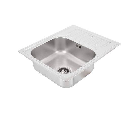 Мойка кухонная Interline KARE sateen, изображение 2