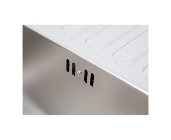 Мойка кухонная Interline KARE sateen, изображение 4