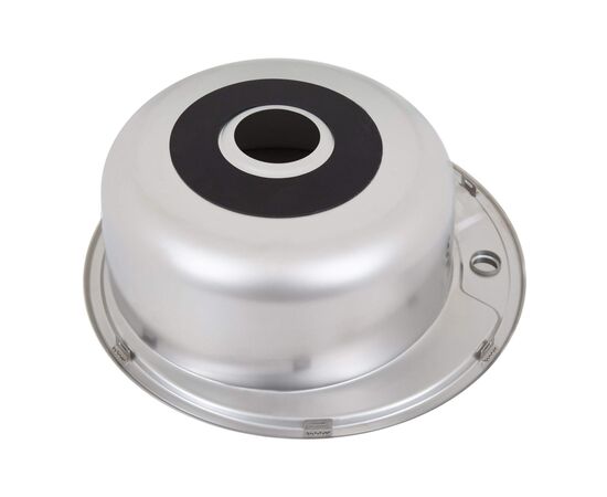 Мойка кухонная Interline VOLTA sateen, изображение 5 Мойка кухонная Interline VOLTA sateen, изображение 5