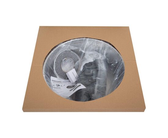 Мойка кухонная Interline VOLTA sateen, изображение 7 Мойка кухонная Interline VOLTA sateen, изображение 7