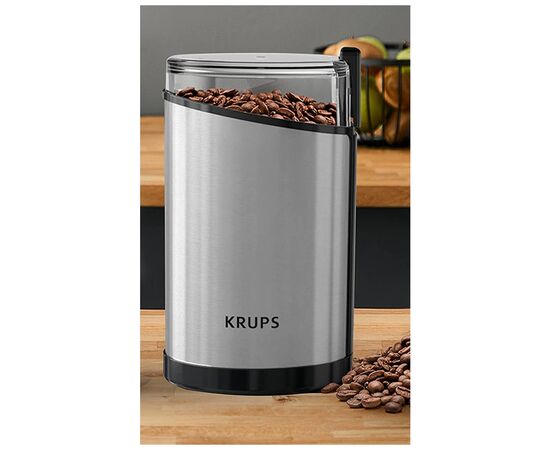 Кофемолка Krups GX204D10, изображение 5 Кофемолка Krups GX204D10, изображение 5