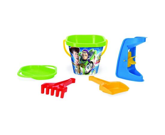 Игрушка для песка Wader История игрушек Disney 5 элементов (78341)