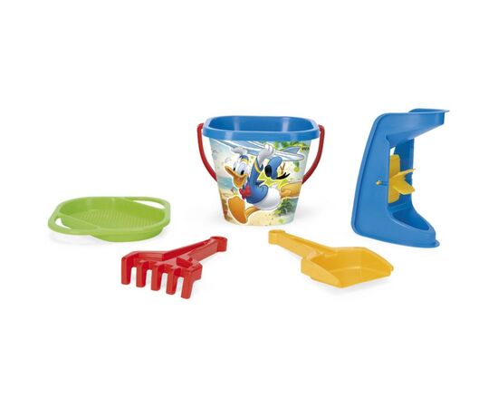 Игрушка для песка Wader Микки Маус Disney 5 элементов (77241), изображение 2 Игрушка для песка Wader Микки Маус Disney 5 элементов (77241), изображение 2