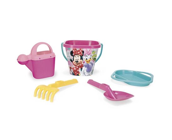 Игрушка для песка Wader Минни Disney 5 элементов (77441)