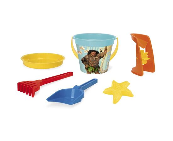 Игрушка для песка Wader Vaiana Disney 6 элементов (78437)