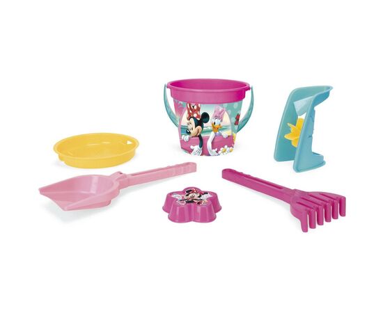 Игрушка для песка Wader Минни Disney 6 элементов (77437)