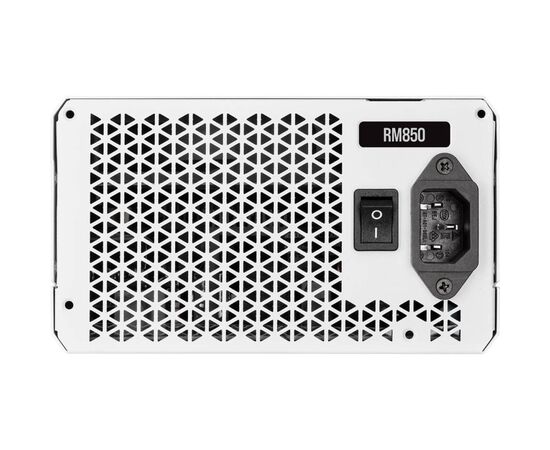 Блок питания Corsair 850W RM850 White (CP-9020232-EU), изображение 2 Блок питания Corsair 850W RM850 White (CP-9020232-EU), изображение 2