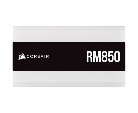 Блок питания Corsair 850W RM850 White (CP-9020232-EU), изображение 3 Блок питания Corsair 850W RM850 White (CP-9020232-EU), изображение 3