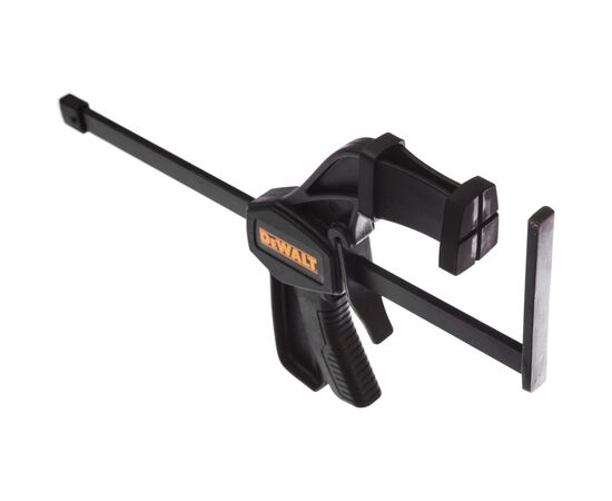 Струбцина DeWALT для направляющих шин DWS5021/DWS5022/DWS5023, 2 шт (DWS5026), изображение 4 Струбцина DeWALT для направляющих шин DWS5021/DWS5022/DWS5023, 2 шт (DWS5026), изображение 4