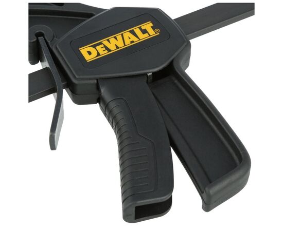 Струбцина DeWALT для направляющих шин DWS5021/DWS5022/DWS5023, 2 шт (DWS5026), изображение 5 Струбцина DeWALT для направляющих шин DWS5021/DWS5022/DWS5023, 2 шт (DWS5026), изображение 5