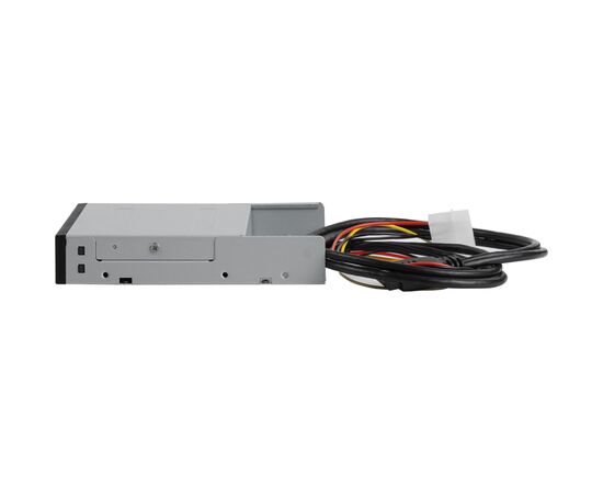 Считыватель флеш-карт Chieftec 3.5" 2xUSB3.2/2xType-C/1xPD3.0/1xQC3.0 USB (CRD-908H), изображение 2 Считыватель флеш-карт Chieftec 3.5" 2xUSB3.2/2xType-C/1xPD3.0/1xQC3.0 USB (CRD-908H), изображение 2